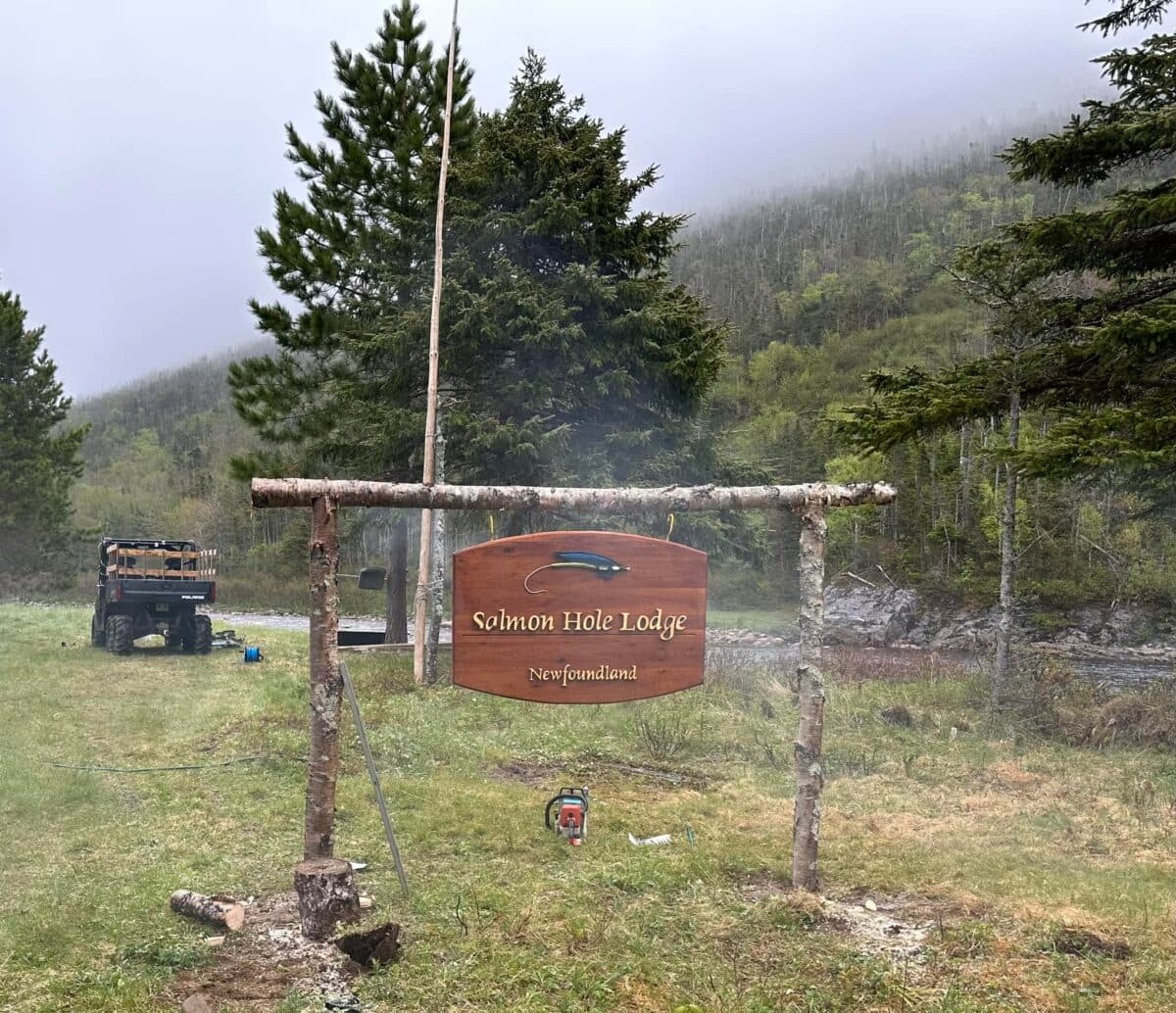 Salmon Hole Lodge lodge photo