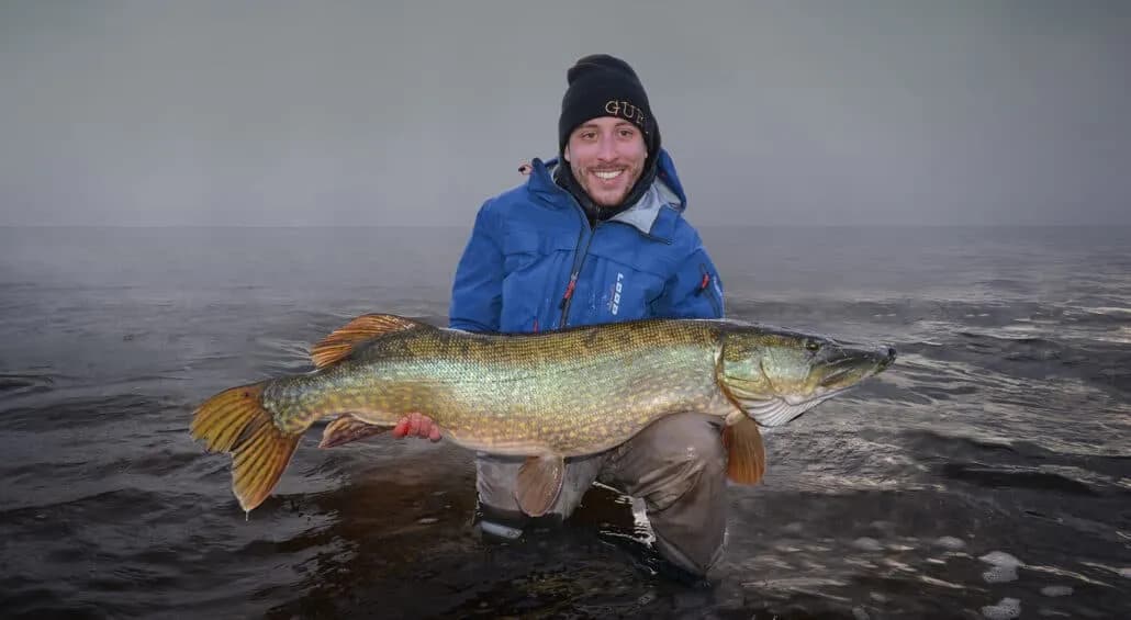 Scotia Fishing lodge photo
