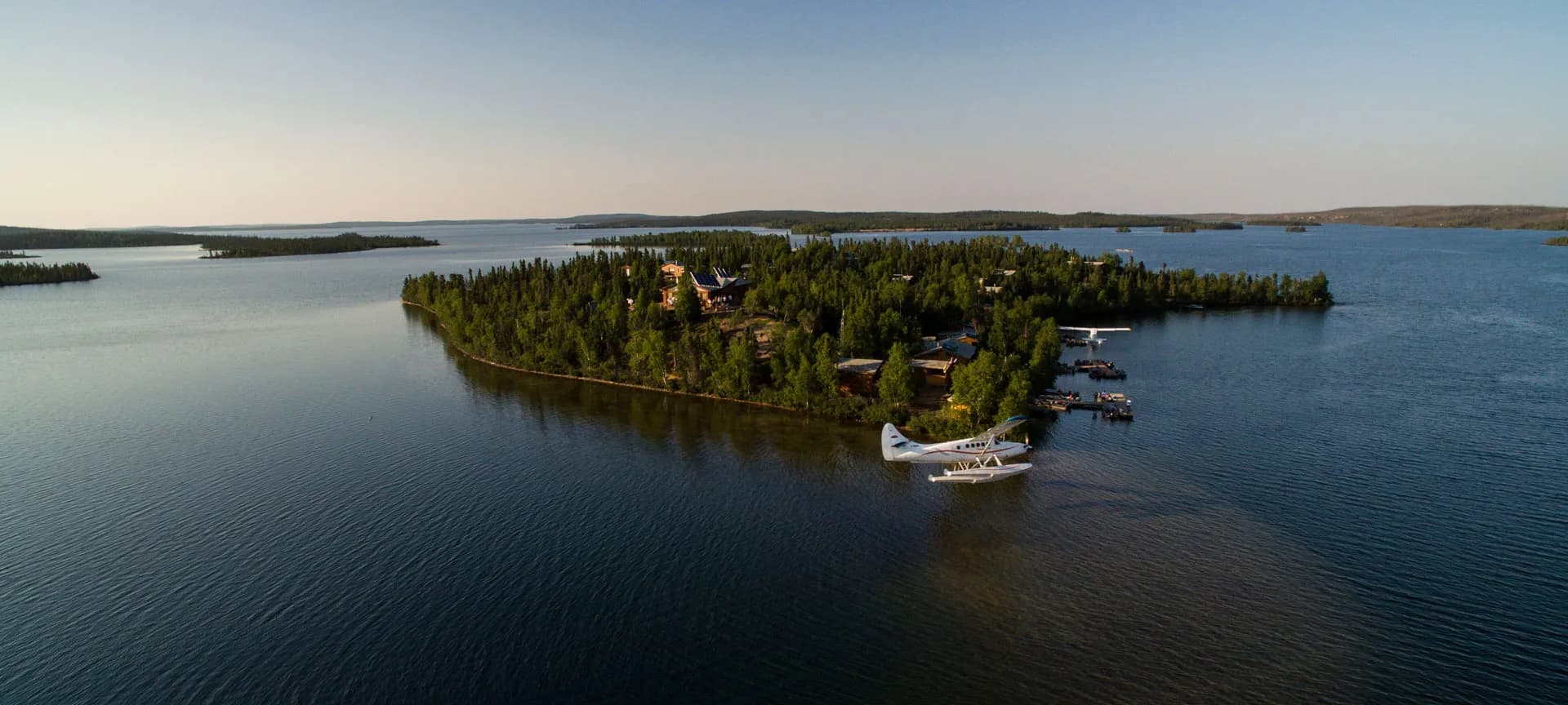Scott Lake Lodge lodge photo