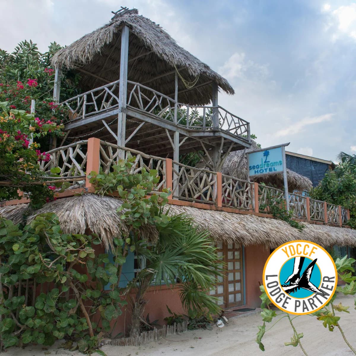 Sea Dreams lodge photo