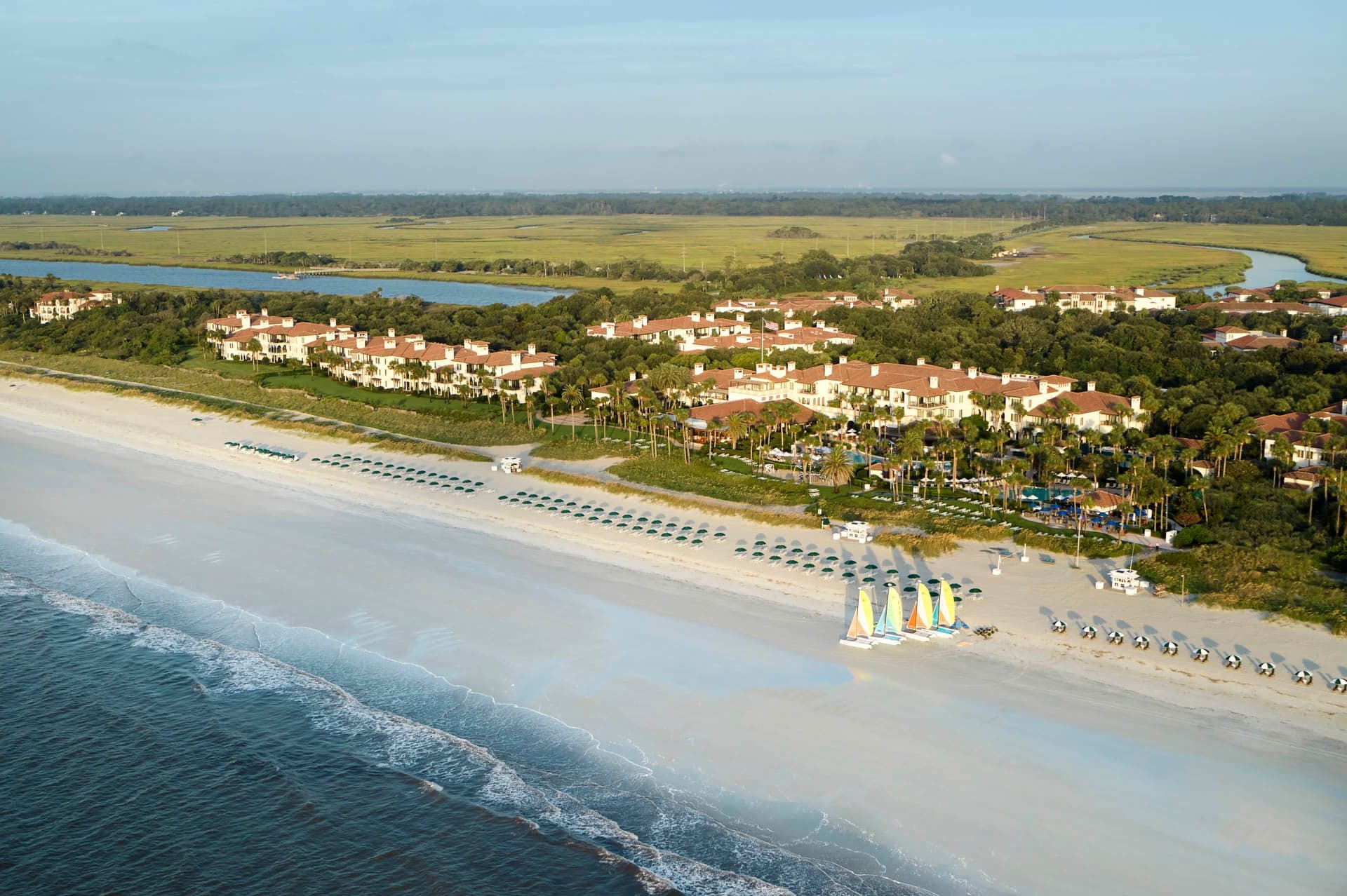 Sea Island Resort lodge photo