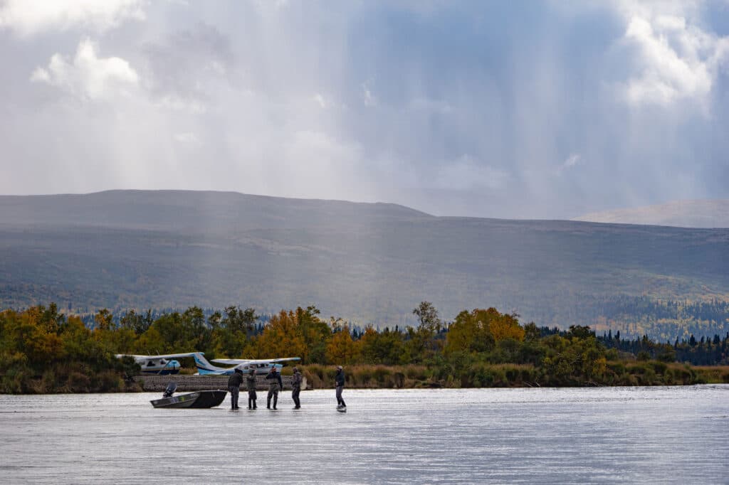 Seasons On The Fly Lodge lodge photo