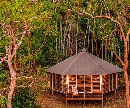 Seven Spirit Bay lodge photo