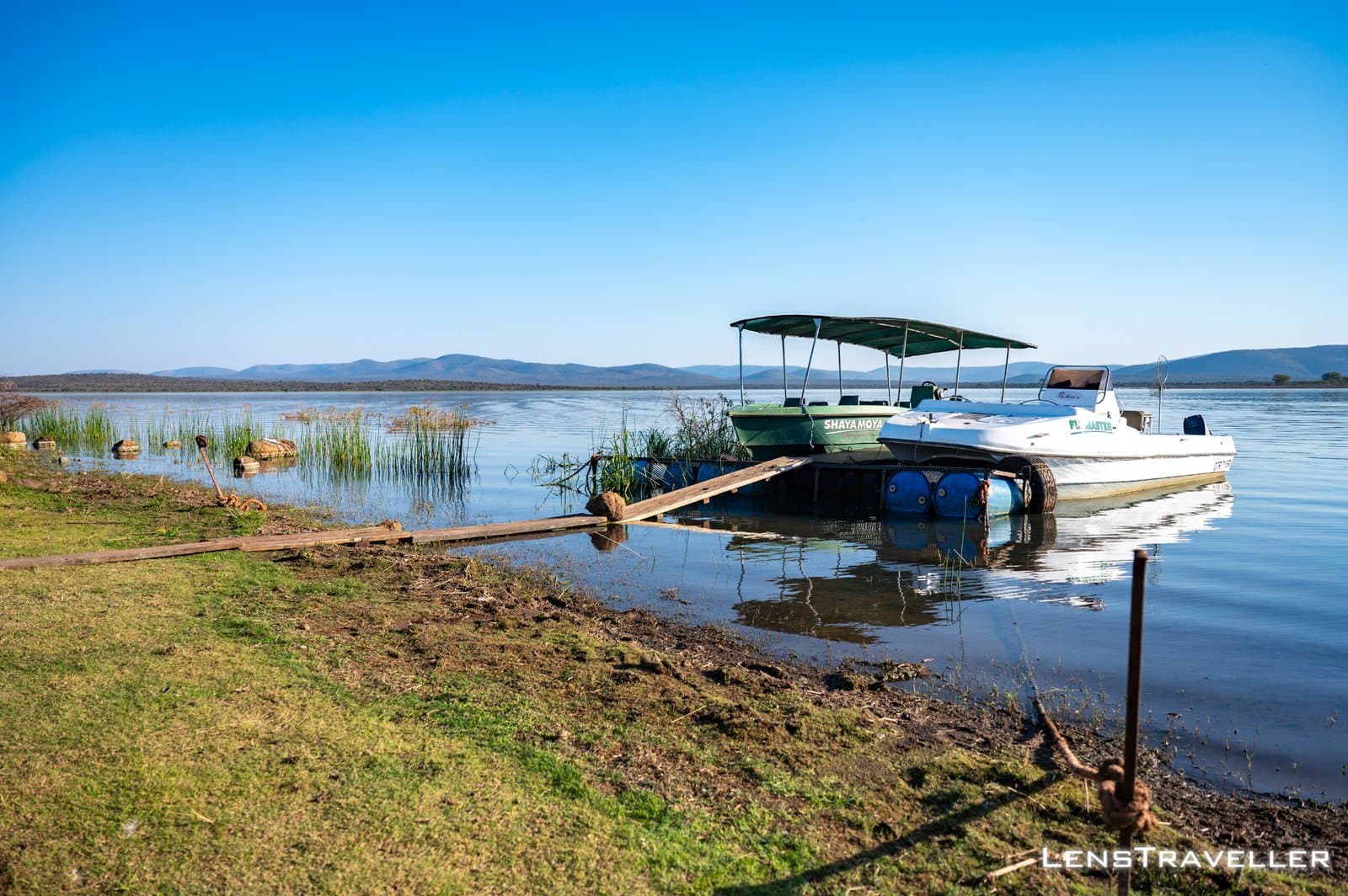 Shayamoya Tiger Fishing and Game Lodge lodge photo