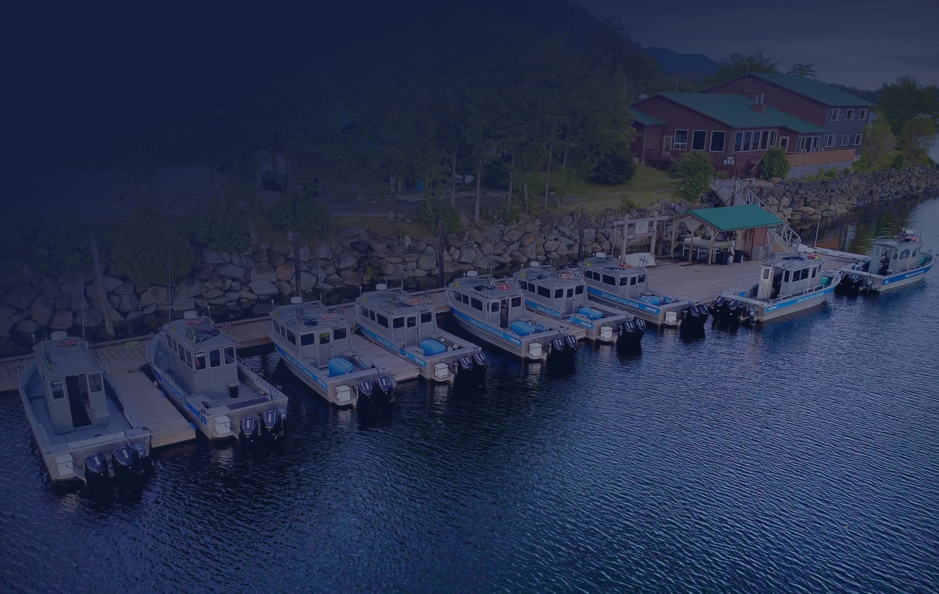 Shelter Cove Lodge lodge photo