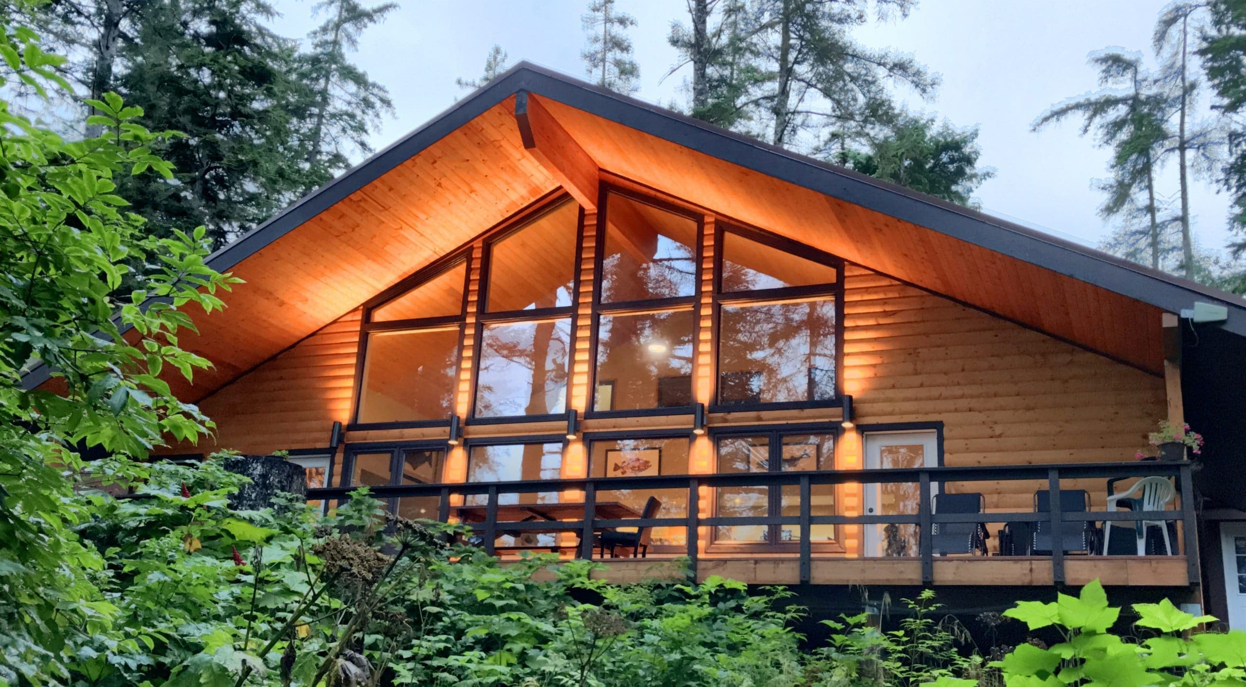 Shelterlodge lodge photo