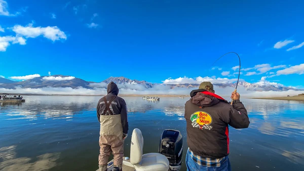 Sierra Drifters Guide Service lodge photo