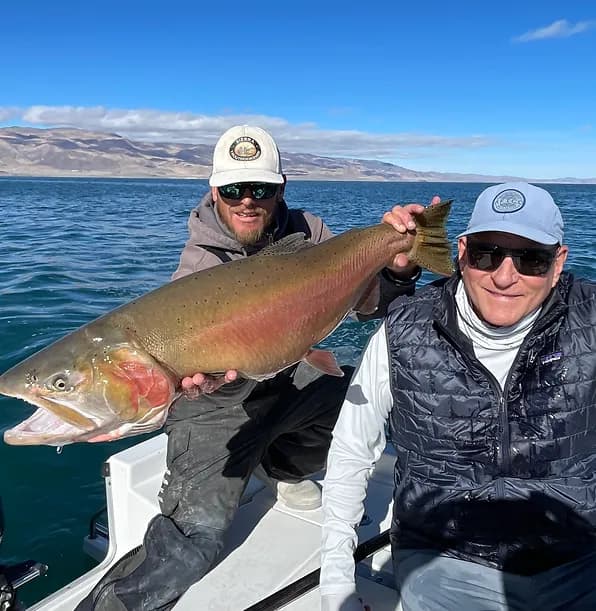 Sierra Troutdoorsman lodge photo