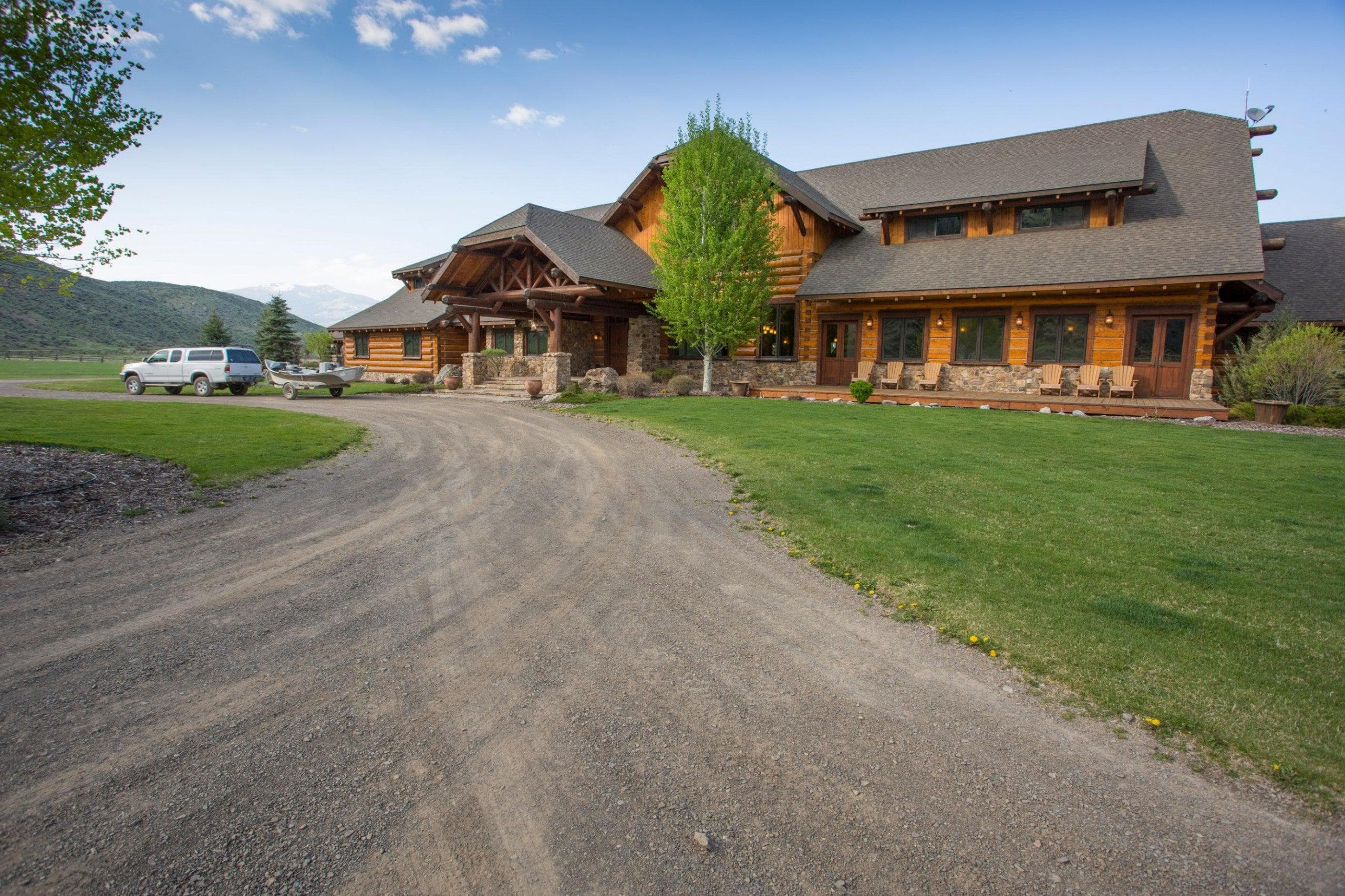 Silver Bow Club lodge photo