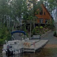 Silver Cross Fishing Lodge lodge photo