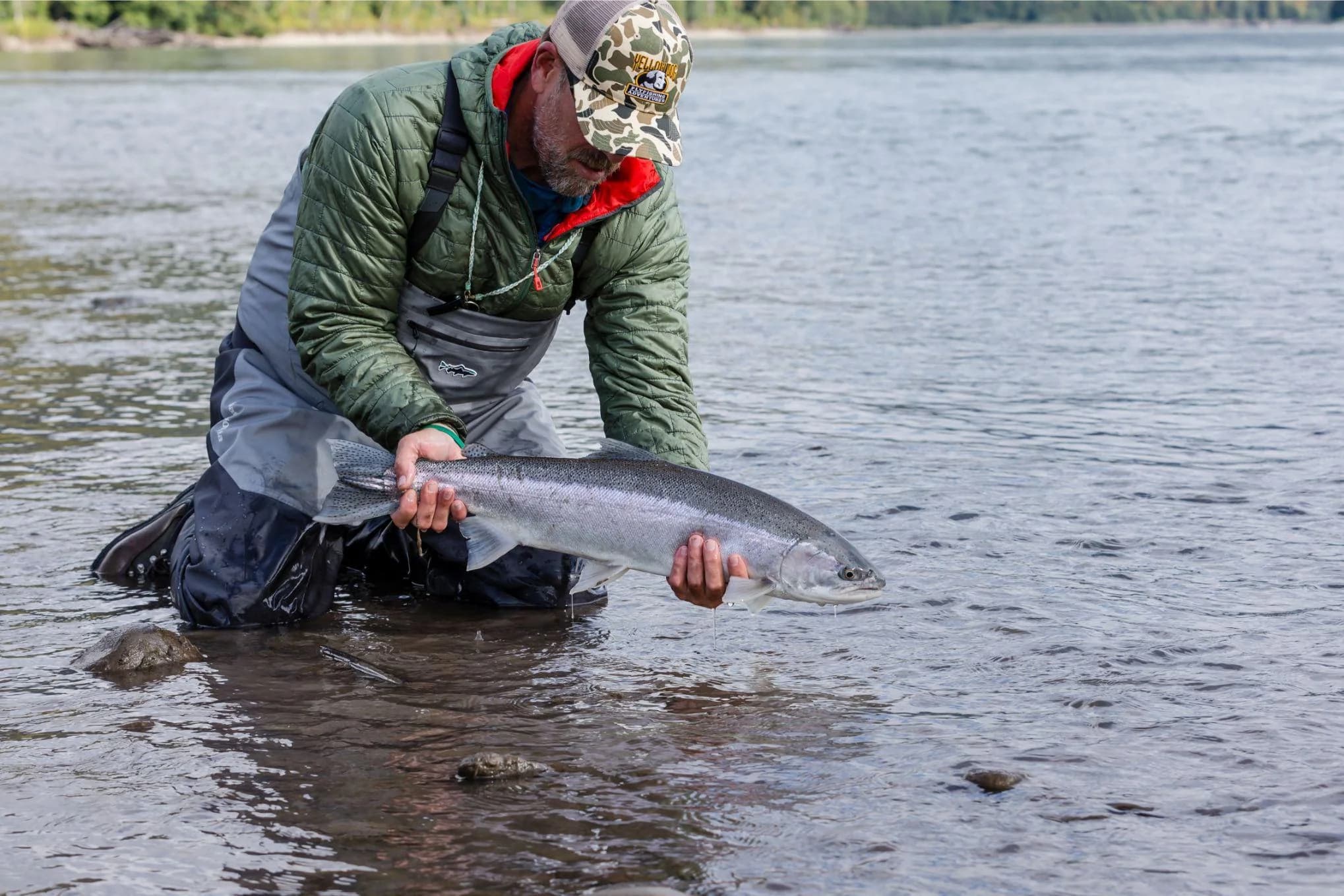 Skeena Wilderness Fishing Charters lodge photo
