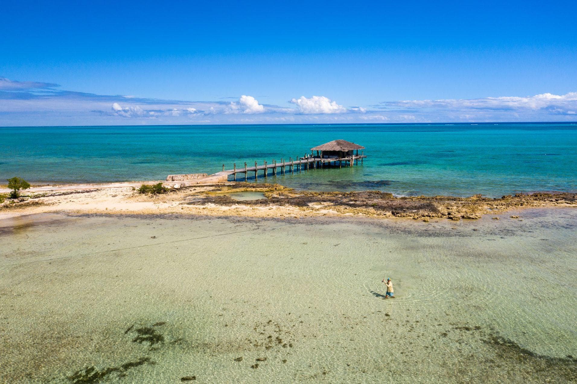 Small Hope Bay Lodge lodge photo