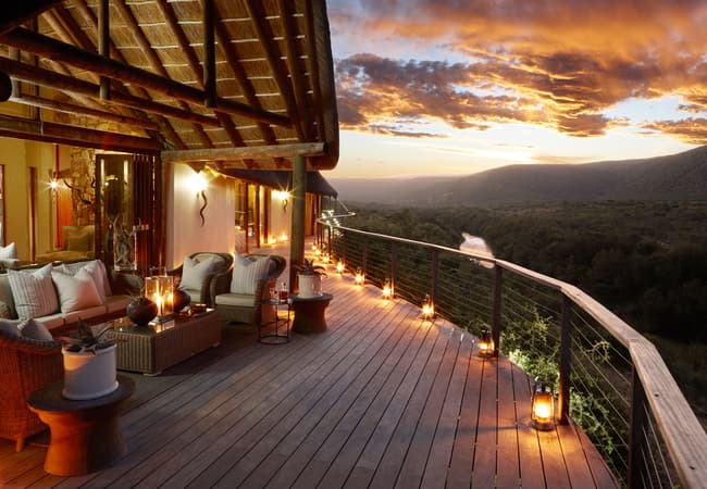 South Africa Fishing Lodges lodge photo