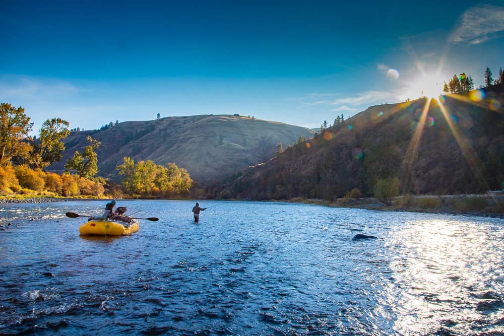 Speywater lodge photo