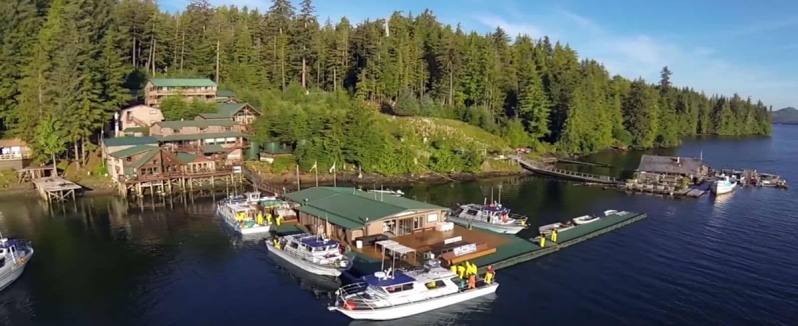Sportsman’s Cove Lodge lodge photo