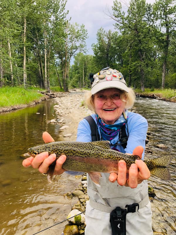 Spring Creek Fly Fishing Lodge lodge photo