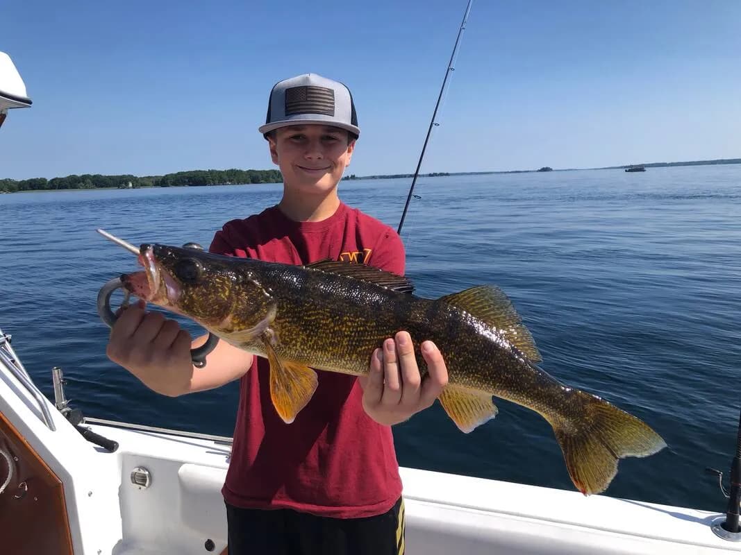 St. Lawrence River Fishing Charters lodge photo