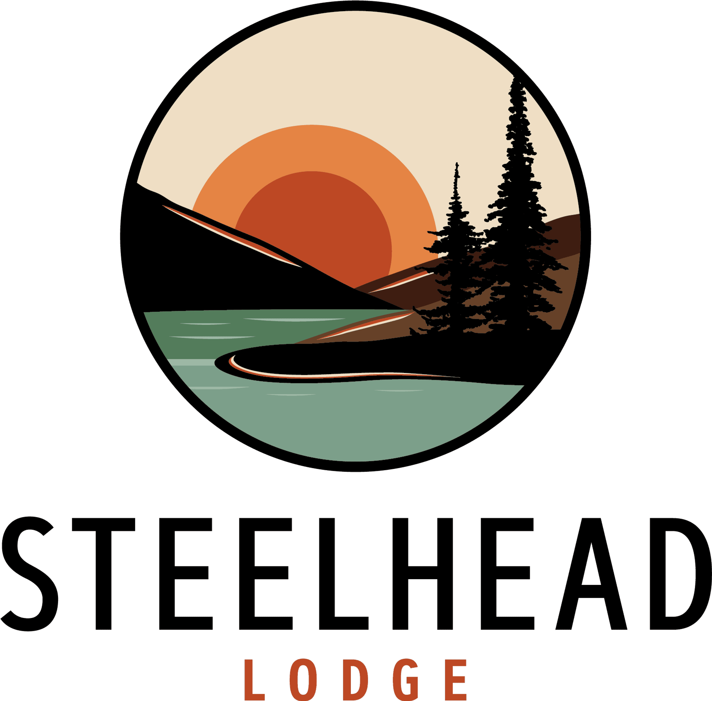 Steelhead Lodge lodge photo