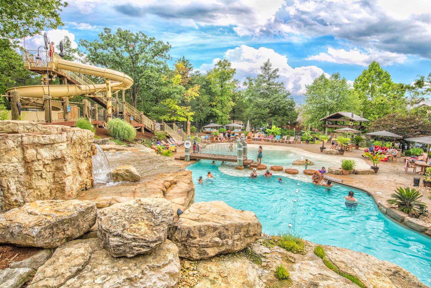 Still Waters Resort lodge photo