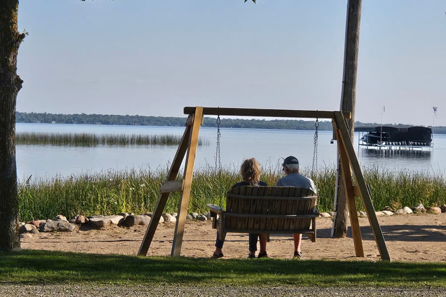 Sullivans Resort & Campground lodge photo