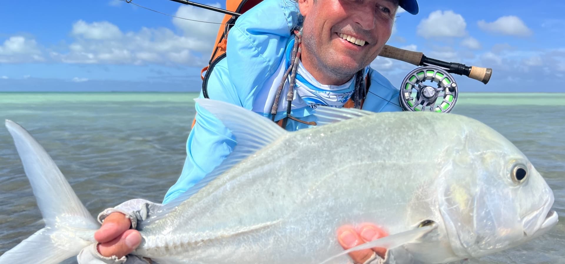 Sun Valley Outfitters and Christmas Island Lodge lodge photo