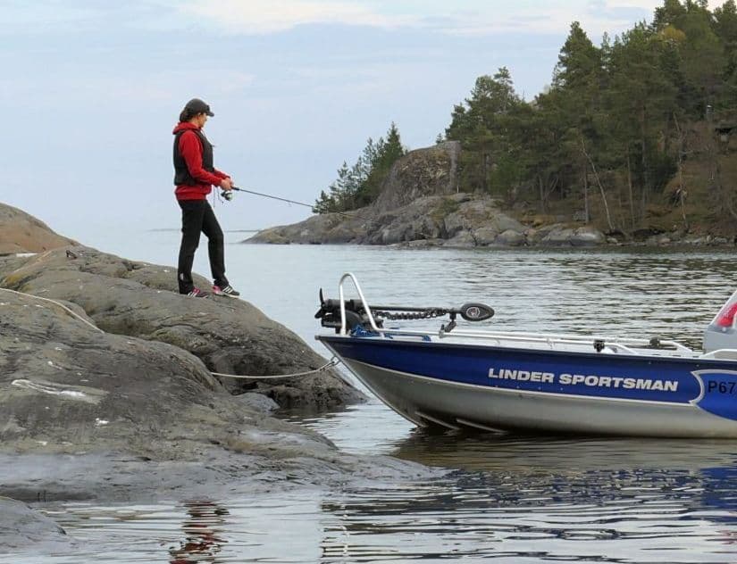 Suomi-Fishing lodge photo
