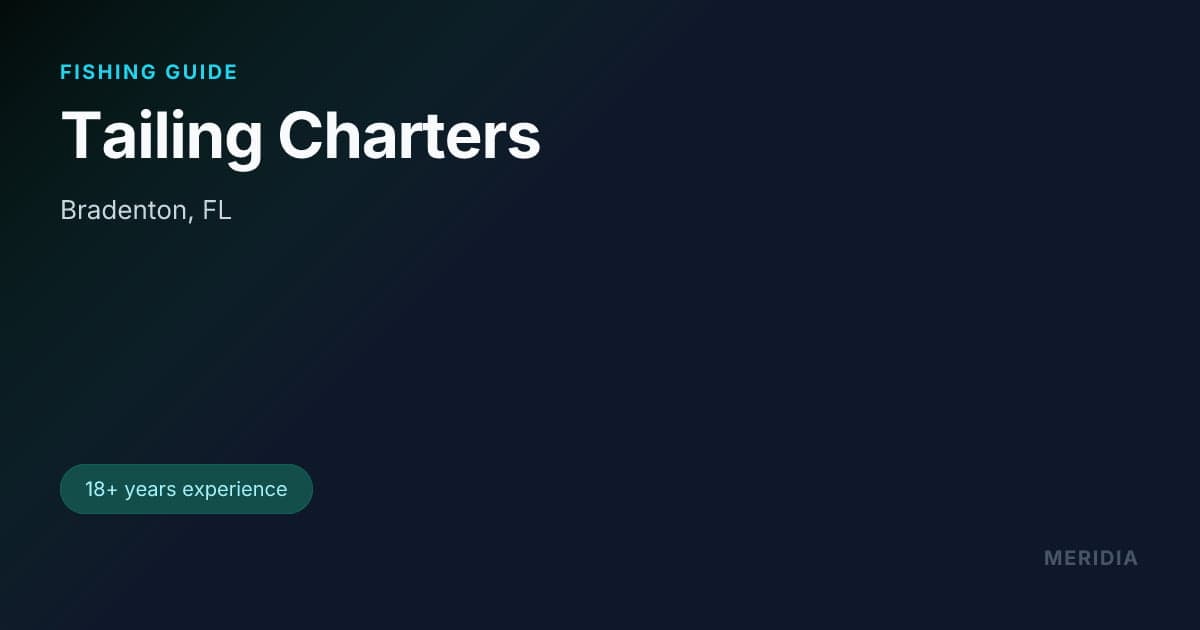 Tailing Charters lodge photo