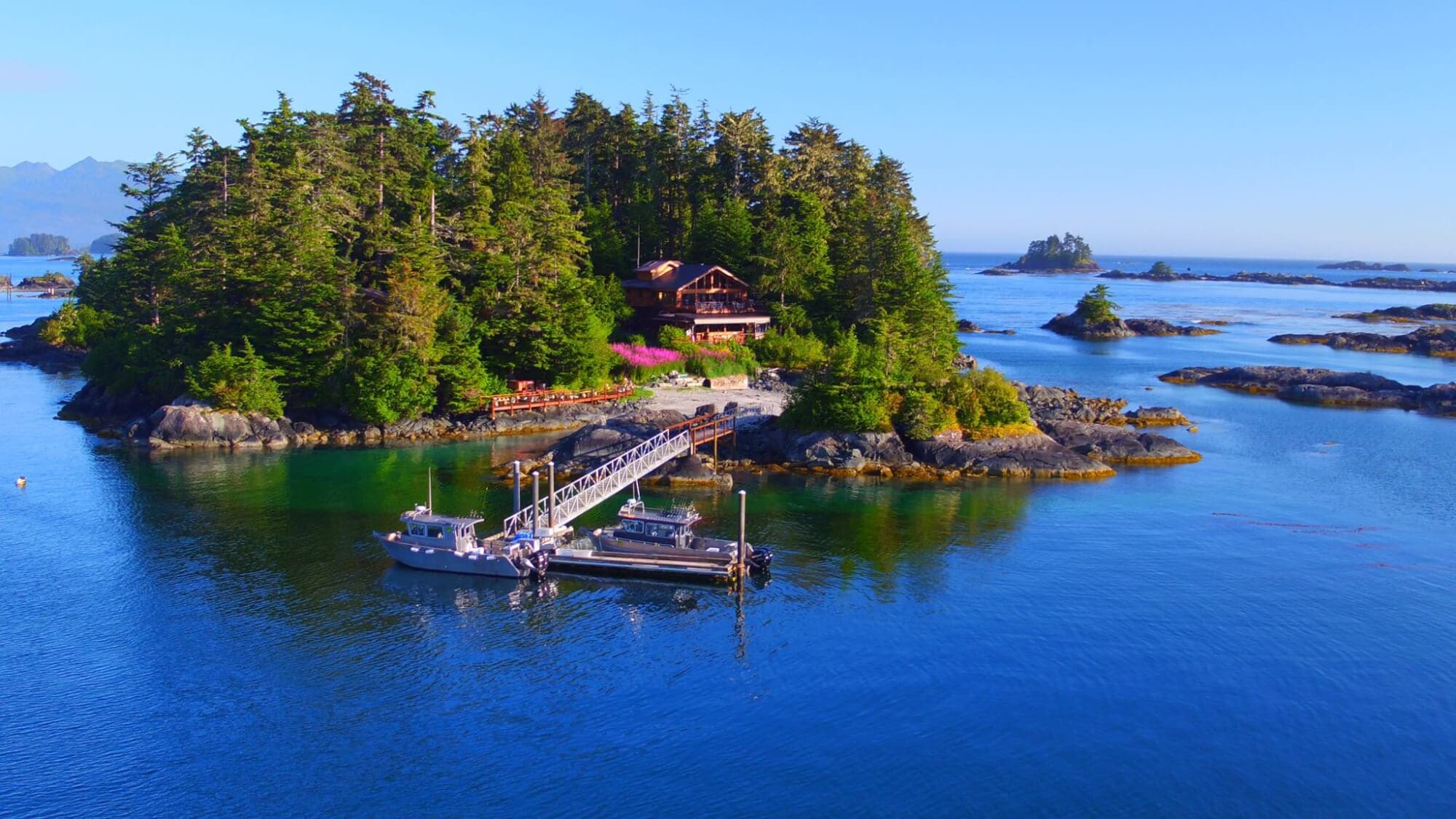 Talon Lodge & Spa lodge photo