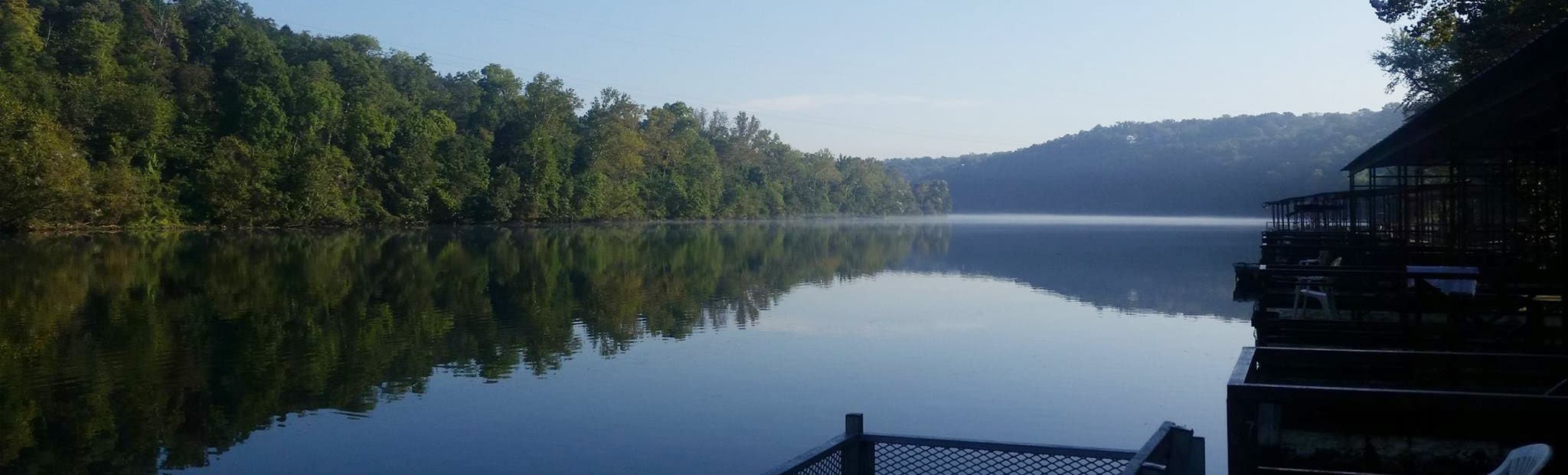 Taneycomo Resort On Lake Taneycomo Branson lodge photo