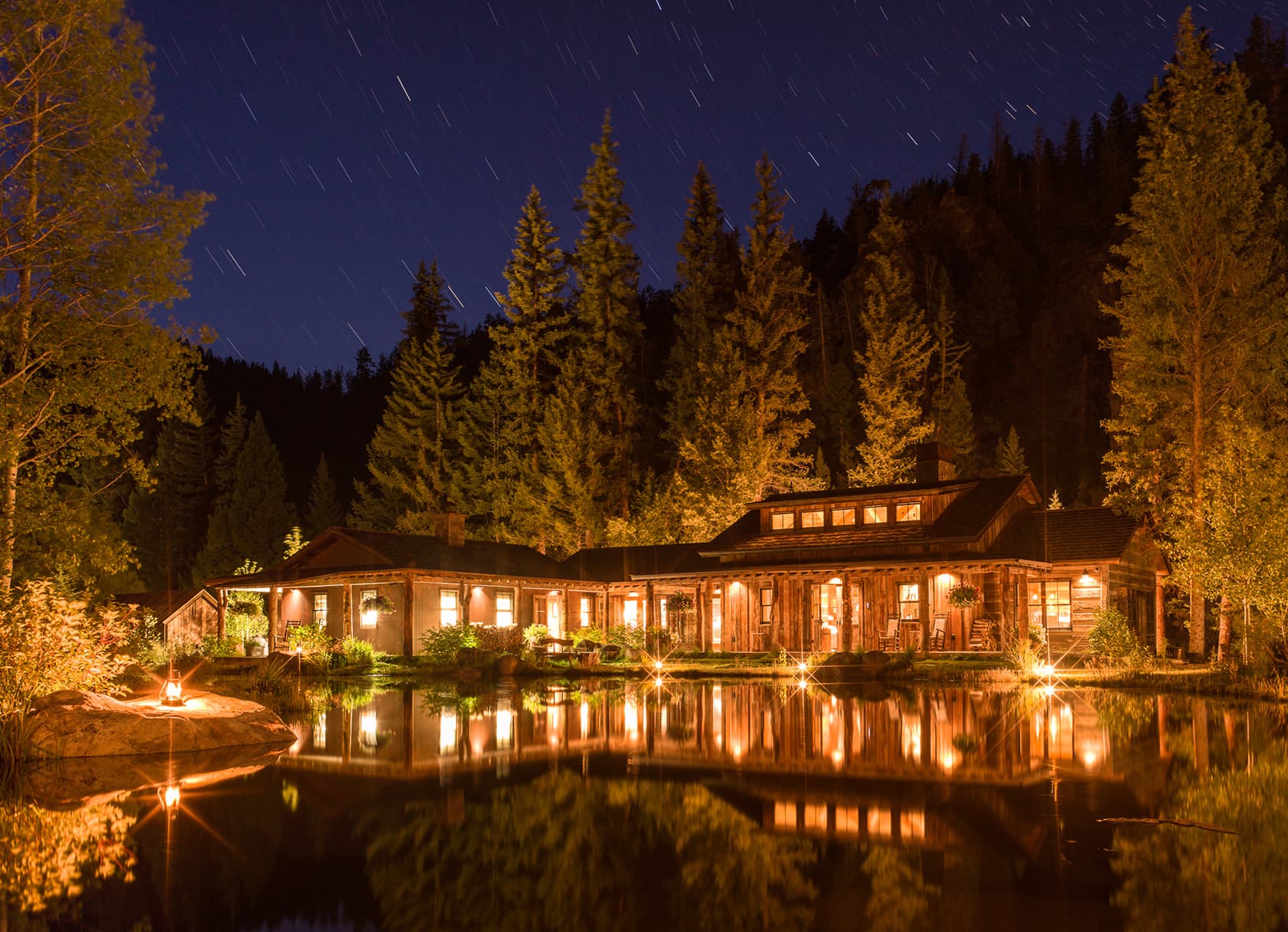 Taylor River Lodge lodge photo
