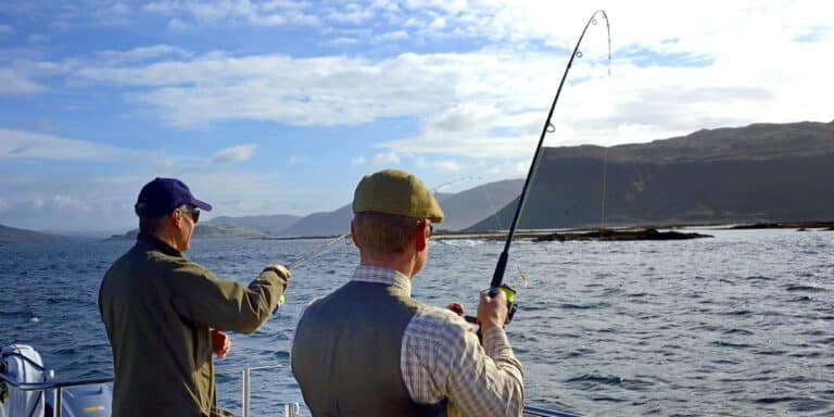 The Best Fishing Lodges in Scotland lodge photo