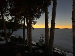 The Birches Resort lodge photo