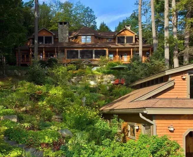 The Fern Lodge lodge photo
