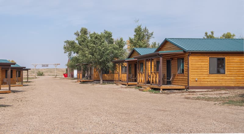 The Lodge at Van Hook lodge photo