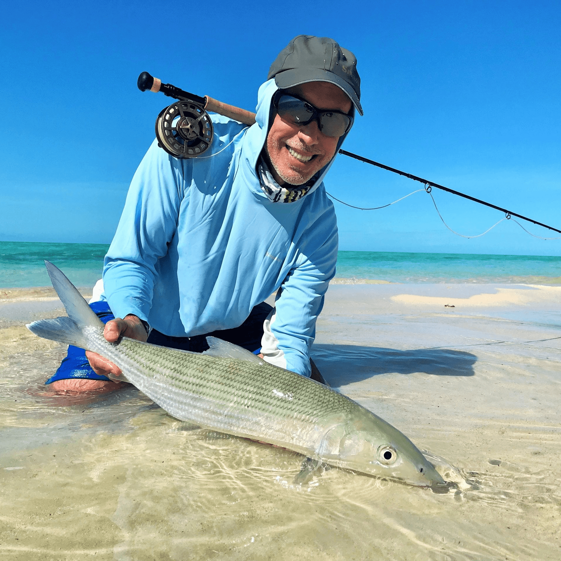 The Speckled Trout Outfitters lodge photo