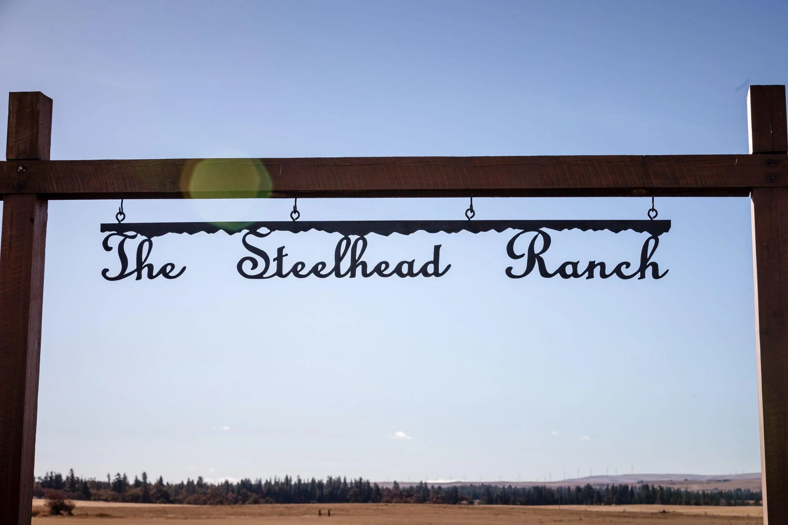 The Steelhead Ranch lodge photo