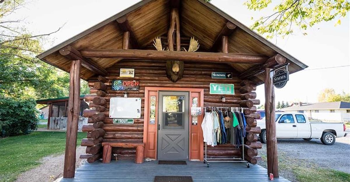 The Stonefly Inn & Flyshop lodge photo