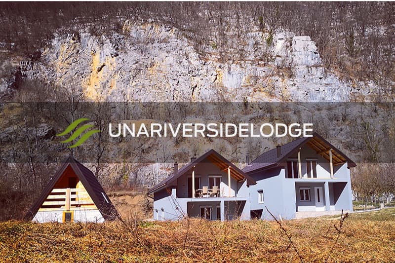 The Una Riverside Lodge lodge photo