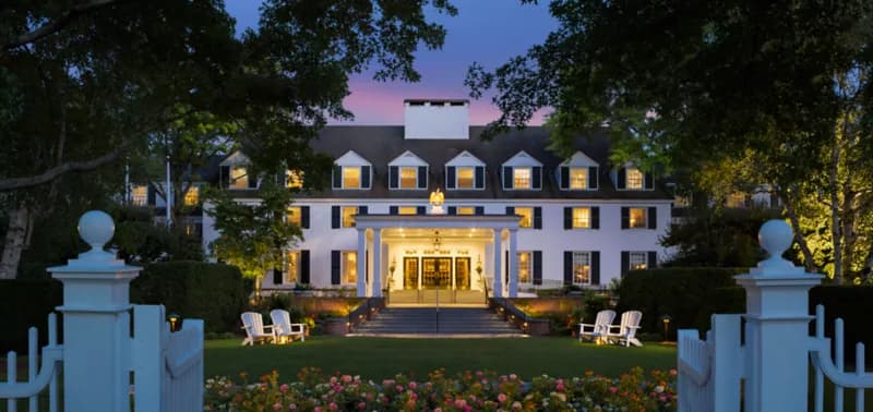 The Woodstock Inn & Resort lodge photo