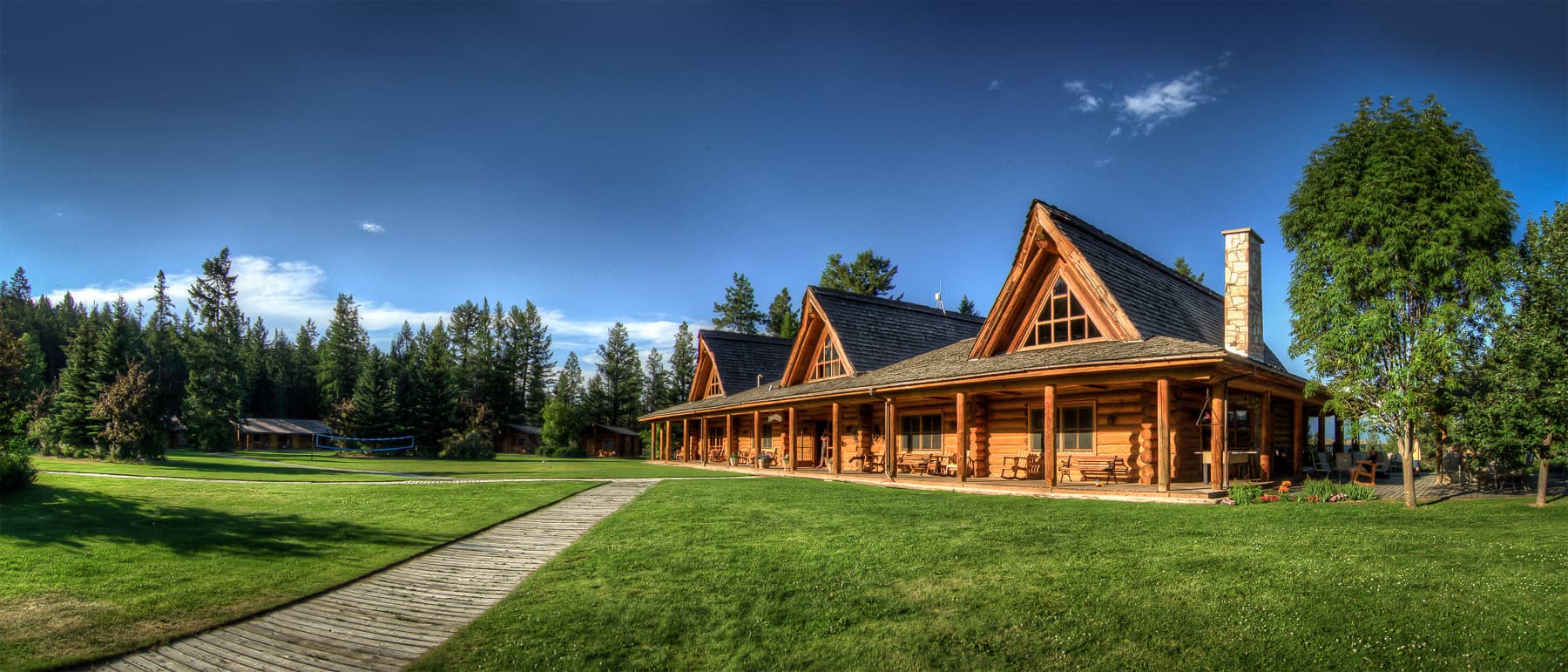 Three Bars Ranch lodge photo