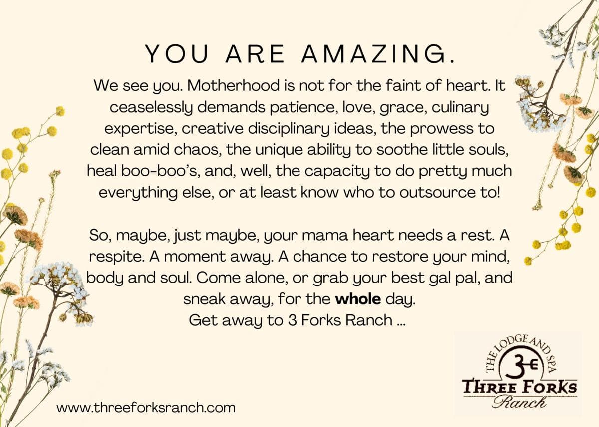 Three Forks Ranch Corp lodge photo