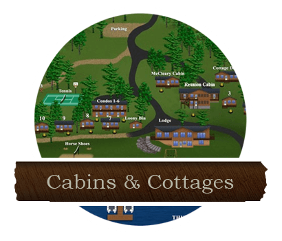Thunder Lake Lodge lodge photo