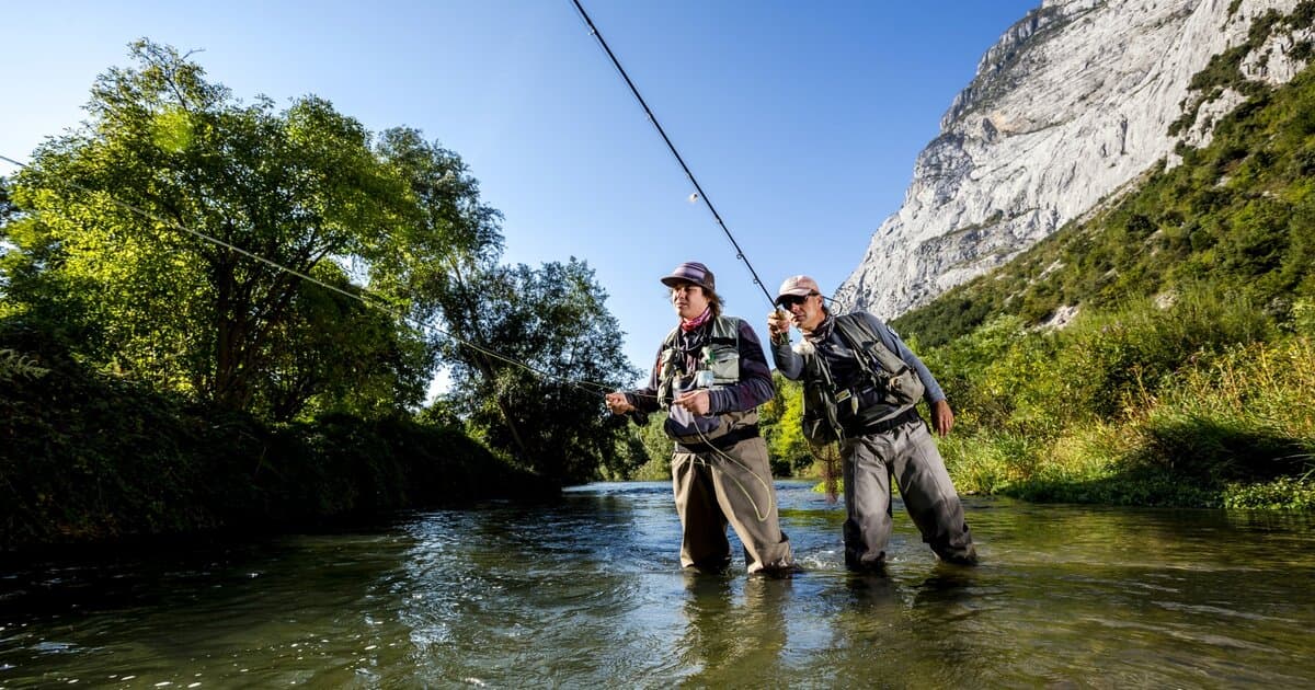 Trentino Fishing lodge lodge photo