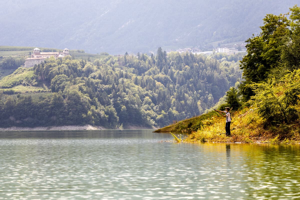 Trentino Fishing Lodges lodge photo