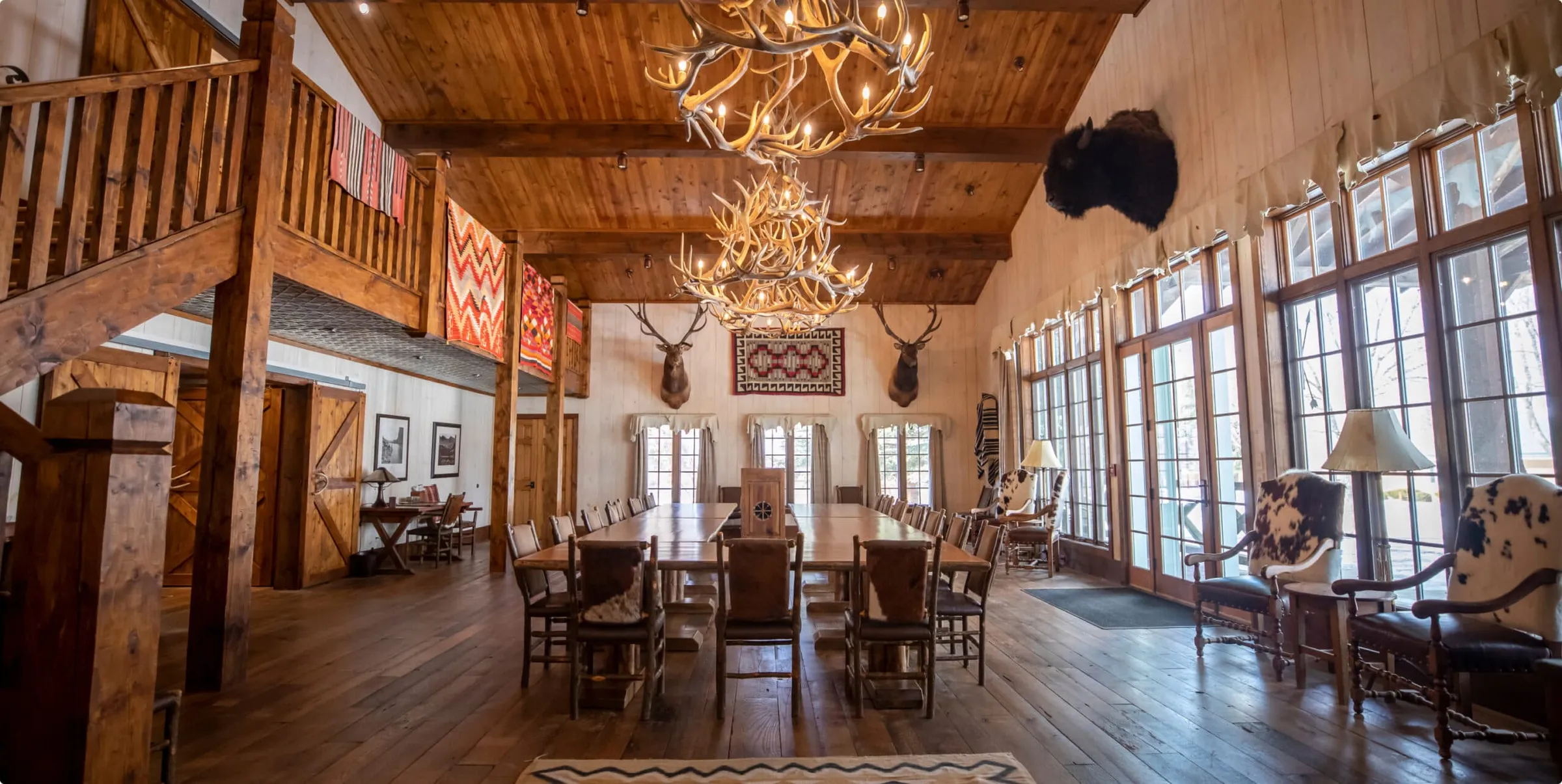 Trinchera Reserve & Lodge lodge photo