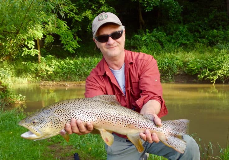 Trout Haven Guide lodge photo