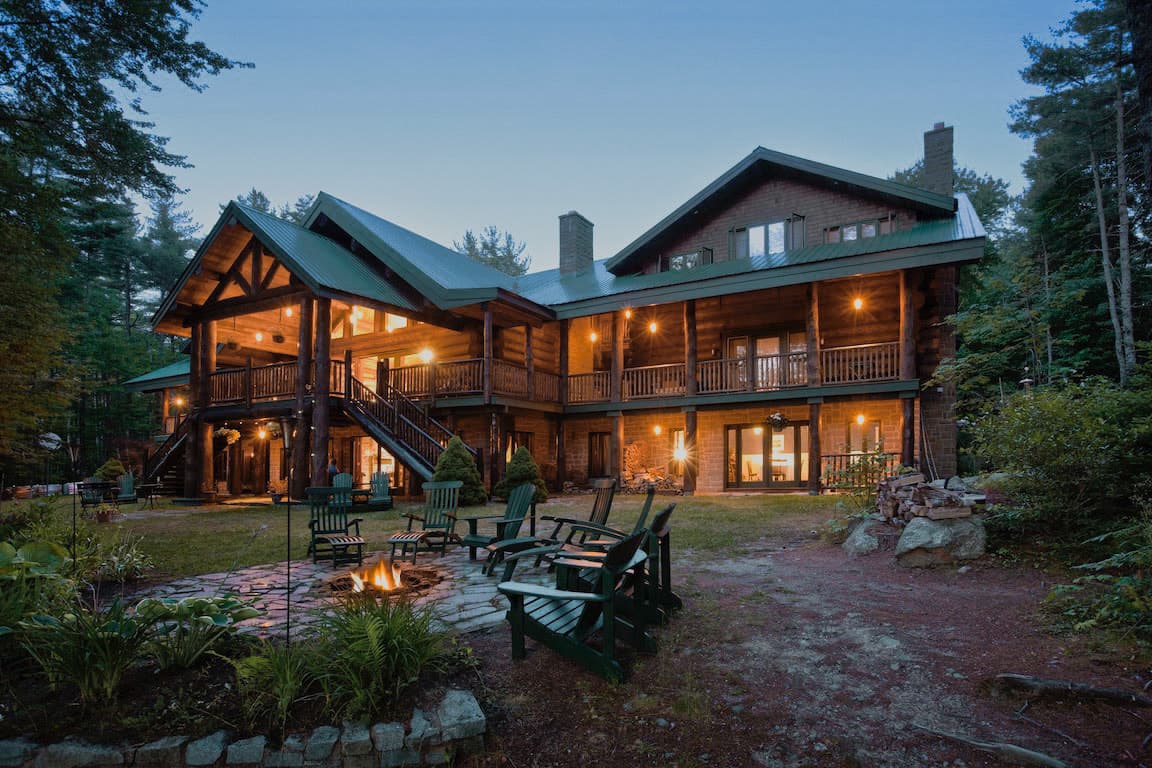 Trout Point Lodge lodge photo