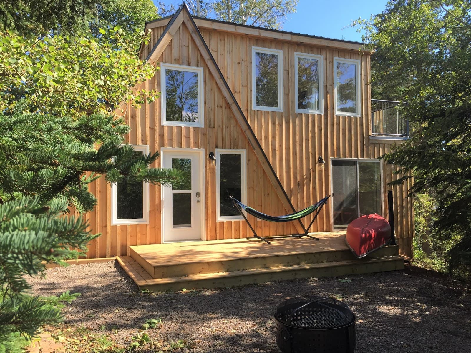 Trout River Retreat lodge photo
