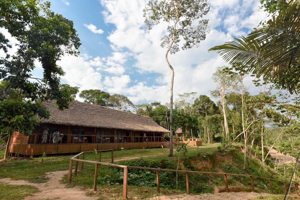 Tsimane Pluma Lodge lodge photo