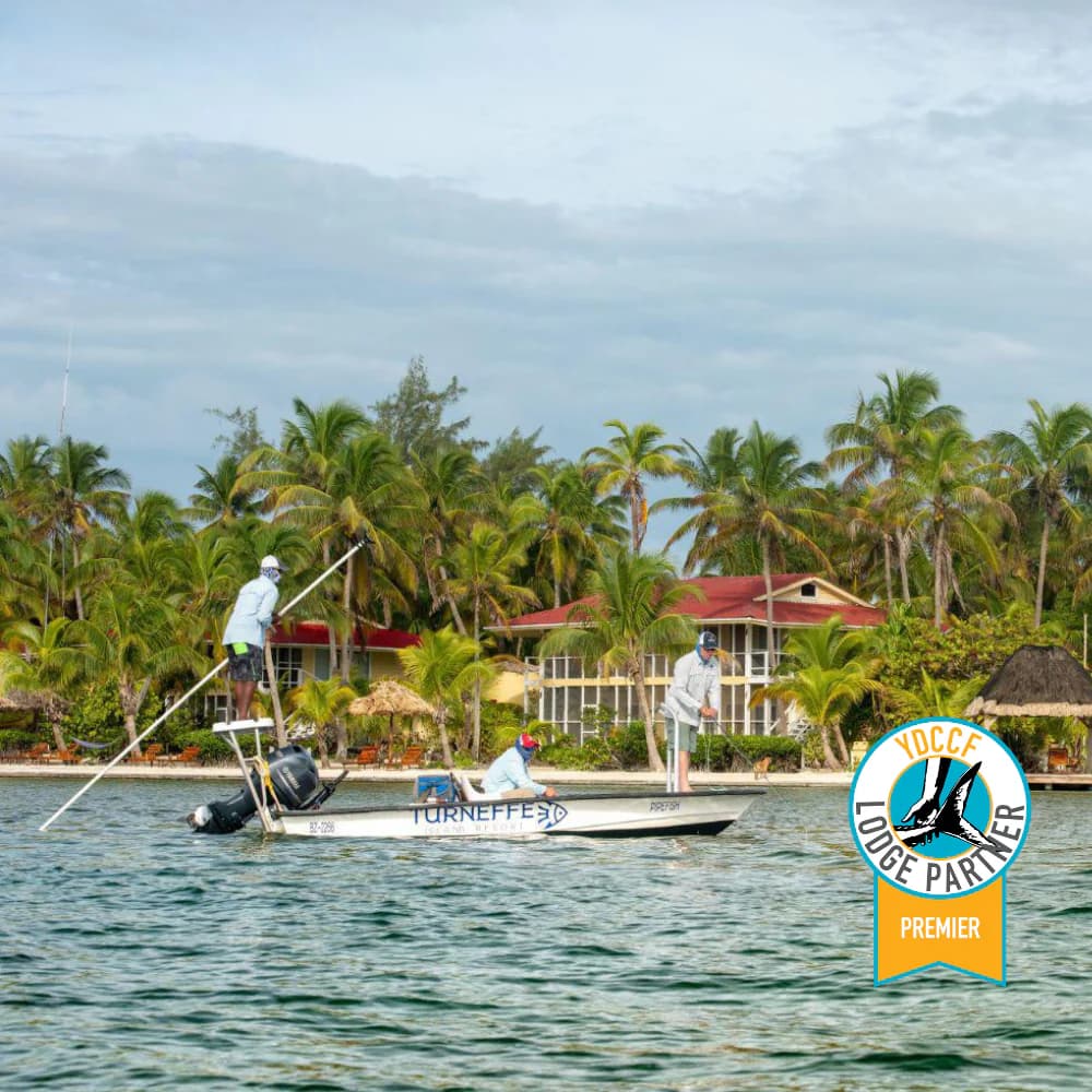 Turneffe Island Resort lodge photo